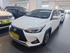 Toyota Yaris L Zhixuan 2022 Zhixuan X 1.5L CVT Luxury Plus - ფოტო 1
