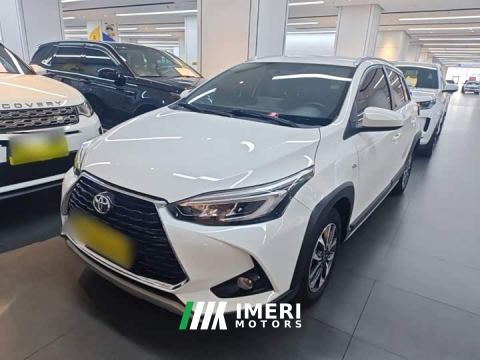 2023 Toyota Yaris L Zhixuan X 1.5L CVT Luxury Plus - ავტომობილი ჩინეთიდან
