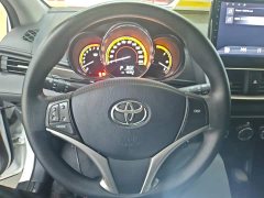 Toyota Yaris L Zhixuan 2022 Zhixuan X 1.5L CVT Luxury Plus - ფოტო 10