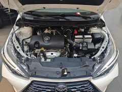 Toyota Yaris L Zhixuan 2022 Zhixuan X 1.5L CVT Luxury Plus - ფოტო 19