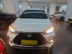 Toyota Yaris L Zhixuan 2022 Zhixuan X 1.5L CVT Luxury Plus - ფოტო 2
