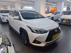 Toyota Yaris L Zhixuan 2022 Zhixuan X 1.5L CVT Luxury Plus - ფოტო 3