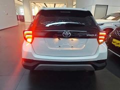Toyota Yaris L Zhixuan 2022 Zhixuan X 1.5L CVT Luxury Plus - ფოტო 5