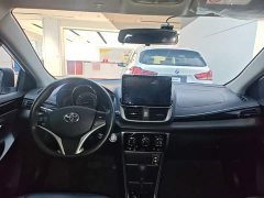 Toyota Yaris L Zhixuan 2022 Zhixuan X 1.5L CVT Luxury Plus - ფოტო 9
