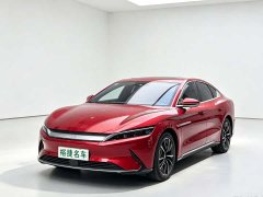 BYD Han 2020 EV Dual Motor High Performance Flagship - ფოტო 1