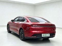 BYD Han 2020 EV Dual Motor High Performance Flagship - ფოტო 4