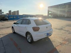 Volkswagen Polo 2021 Plus 1.5L Automatic Colorful Tech Edition - ფოტო 6