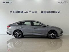 BYD Qin L 2024 DM-i 80KM Excellence Edition - ფოტო 8