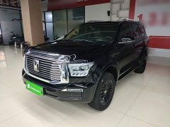 Tank 500 New Energy 2024 Hi4-T - ფოტო 1