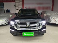 Tank 500 New Energy 2024 Hi4-T - ფოტო 2