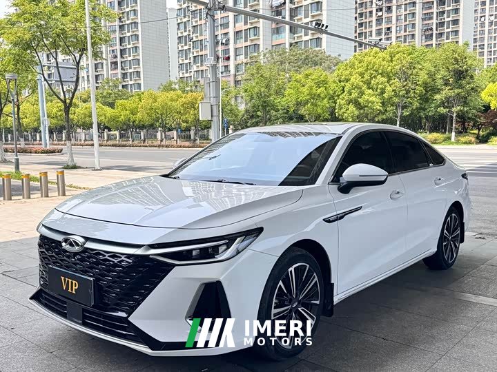 Chery Arrizo 8 1.6T DCT Premium