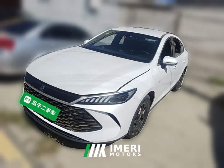 BYD Qin PLUS DM-i Smart Drive Edition 55KM Leading - ავტომობილი ჩინეთიდან