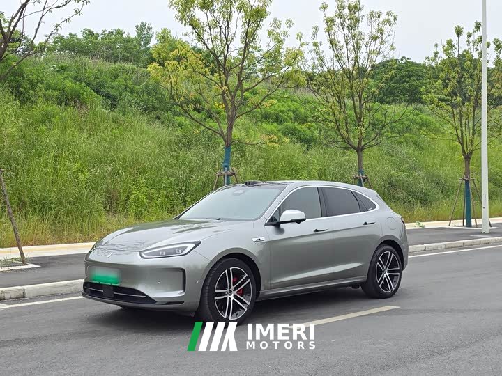 AITO M5 EVSmart Drive Edition - ავტომობილი ჩინეთიდან