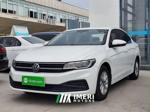 2021 Volkswagen Bora 1.5L Automatic Fashion Smart Connected Edition