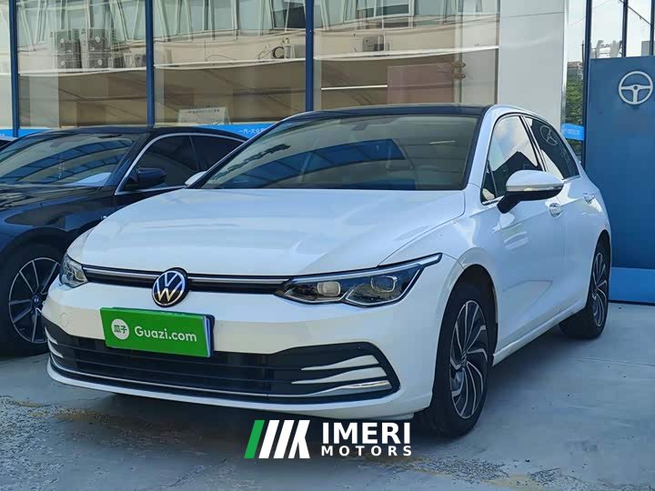 Volkswagen Golf Facelift 280TSI DSG Pro