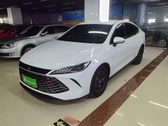 BYD Qin PLUS DM-i Smart Drive Edition 55KM Leading - ფოტო 1