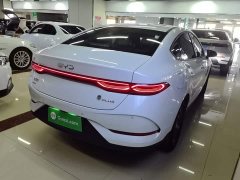 BYD Qin PLUS DM-i Smart Drive Edition 55KM Leading - ფოტო 5