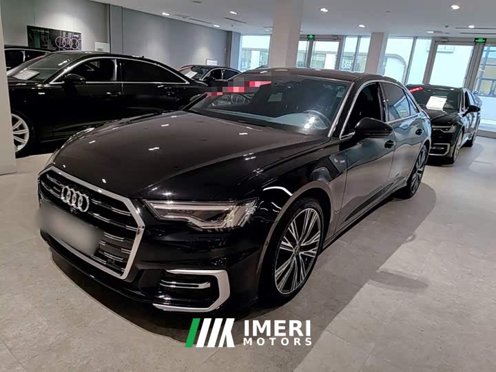 Audi A6L Facelift 45 TFSI Dynamic Luxury