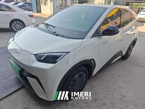 2025 BYD Seagull 305km Vitality Edition