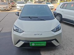 BYD Seagull 305km Vitality Edition - ფოტო 3