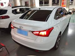 Chery Arrizo 5 2019 Facelift PRO 1.5L CVT Youth Edition National VI - ფოტო 4