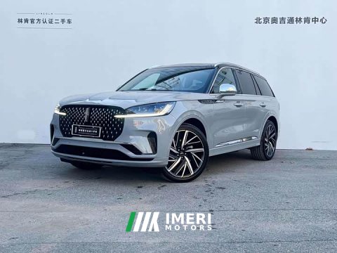 2026 Aviator 2024 3.0T V6 four-wheel drive Presidential Edition six seats - ავტომობილი ჩინეთიდან