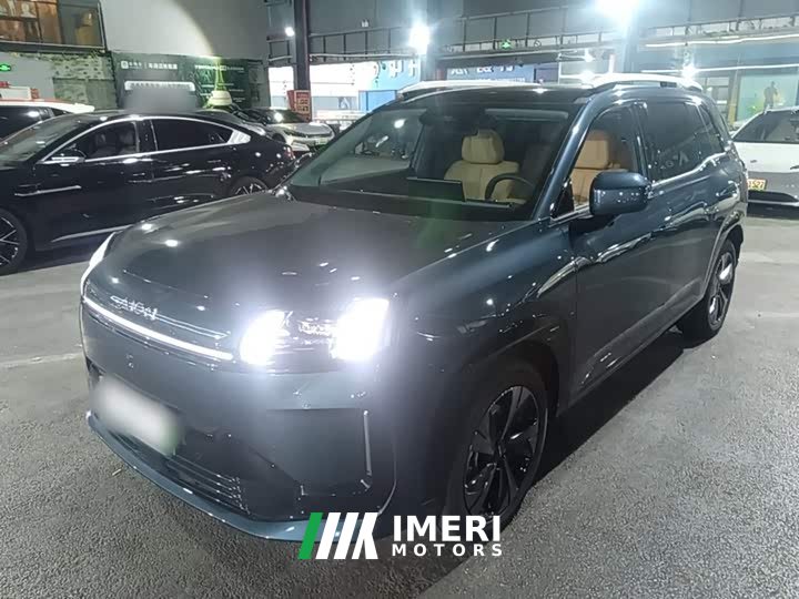 GAC AION V 2026 Aion Tyrannosaurus Family Edition 650 Smart Premium - ავტომობილი ჩინეთიდან