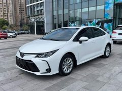 Toyota Corolla 1.2T S-CVT Luxury - ფოტო 1