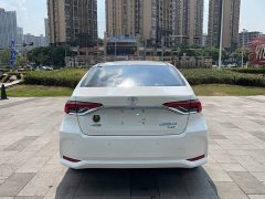 Toyota Corolla 1.2T S-CVT Luxury - ფოტო 10