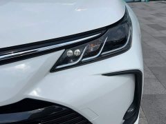 Toyota Corolla 1.2T S-CVT Luxury - ფოტო 2