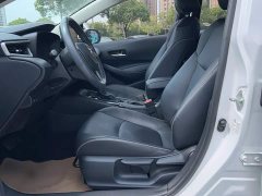 Toyota Corolla 1.2T S-CVT Luxury - ფოტო 8