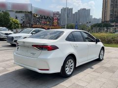 Toyota Corolla 1.2T S-CVT Luxury - ფოტო 9