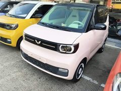 Wuling Hongguang MINIEV 2022 Macaron Premium Edition LFP - ფოტო 1