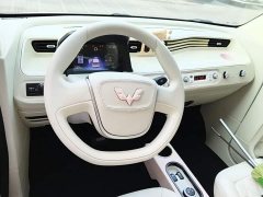Wuling Hongguang MINIEV 2022 Macaron Premium Edition LFP - ფოტო 10
