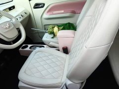 Wuling Hongguang MINIEV 2022 Macaron Premium Edition LFP - ფოტო 14