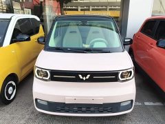 Wuling Hongguang MINIEV 2022 Macaron Premium Edition LFP - ფოტო 2