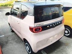 Wuling Hongguang MINIEV 2022 Macaron Premium Edition LFP - ფოტო 4