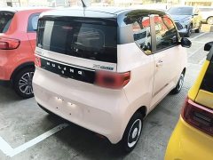 Wuling Hongguang MINIEV 2022 Macaron Premium Edition LFP - ფოტო 6