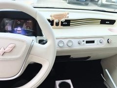 Wuling Hongguang MINIEV 2022 Macaron Premium Edition LFP - ფოტო 9