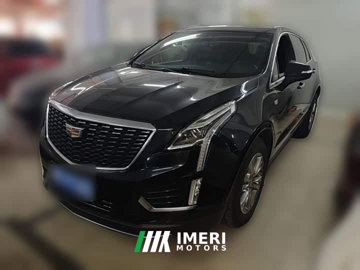 Cadillac XT5 2.0T FWD Luxury - ავტომობილი ჩინეთიდან