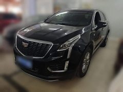 Cadillac XT5 2.0T FWD Luxury - ფოტო 1
