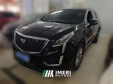 2022 Cadillac XT5 2.0T FWD Luxury - ავტომობილი ჩინეთიდან