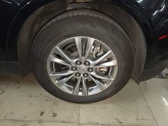 Cadillac XT5 2.0T FWD Luxury - ფოტო 11