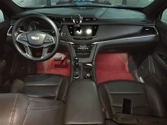 Cadillac XT5 2.0T FWD Luxury - ფოტო 13