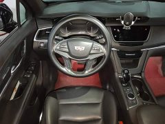 Cadillac XT5 2.0T FWD Luxury - ფოტო 14
