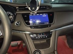 Cadillac XT5 2.0T FWD Luxury - ფოტო 17