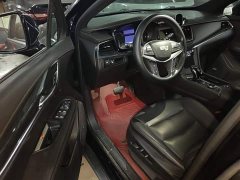 Cadillac XT5 2.0T FWD Luxury - ფოტო 20