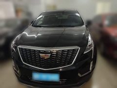 Cadillac XT5 2.0T FWD Luxury - ფოტო 4