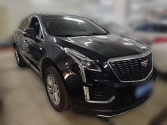 Cadillac XT5 2.0T FWD Luxury - ფოტო 5