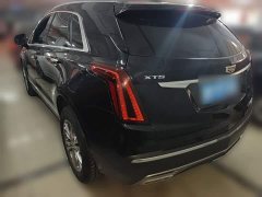 Cadillac XT5 2.0T FWD Luxury - ფოტო 6